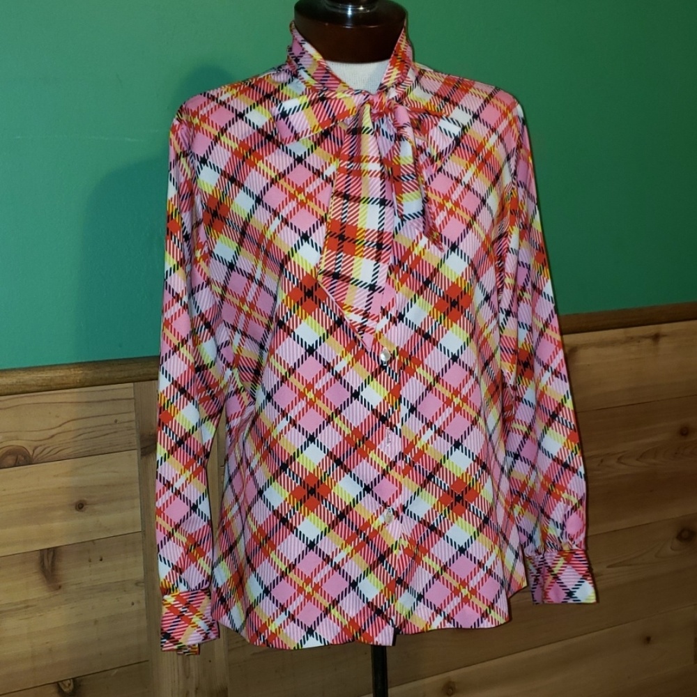 Vintage Fashion Top